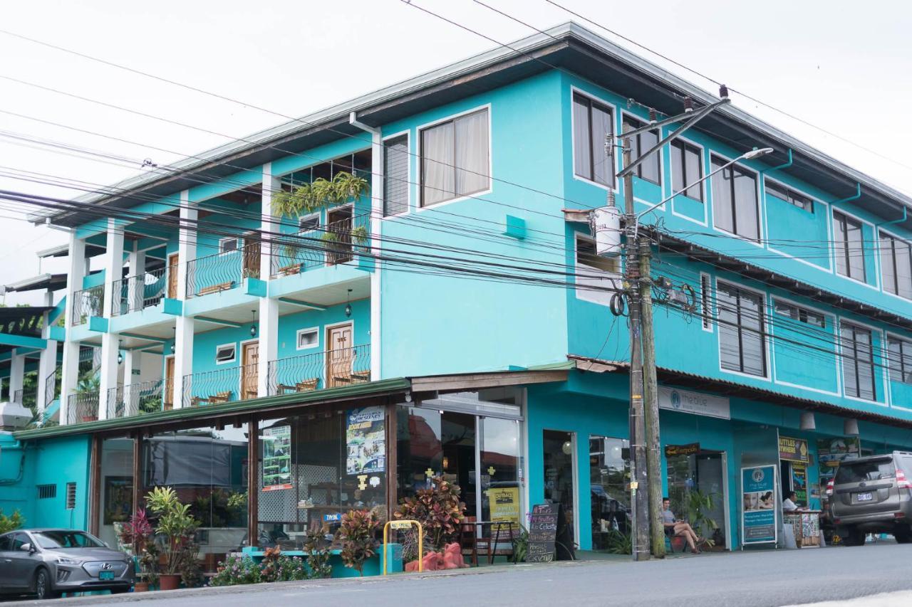 The Blue Suites & Spa La Fortuna Buitenkant foto