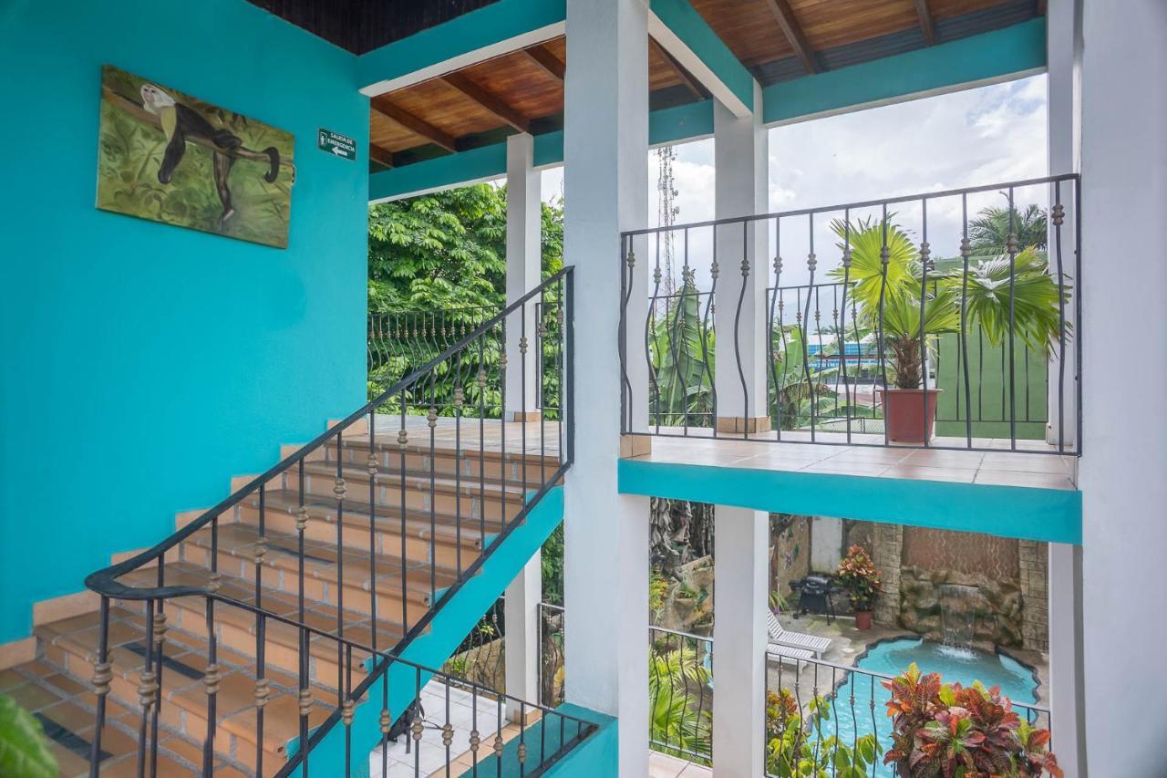 The Blue Suites & Spa La Fortuna Buitenkant foto