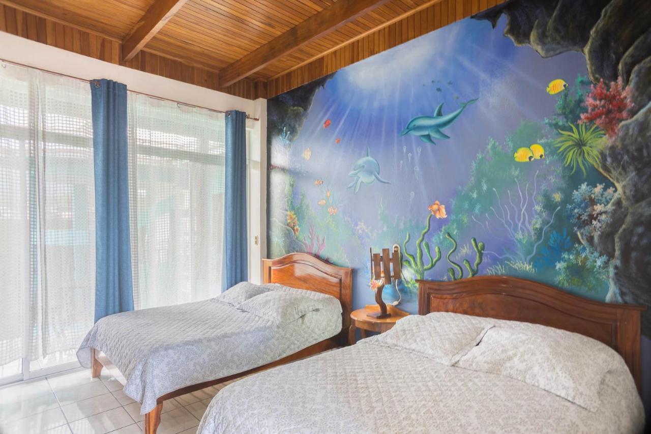 The Blue Suites & Spa La Fortuna Buitenkant foto