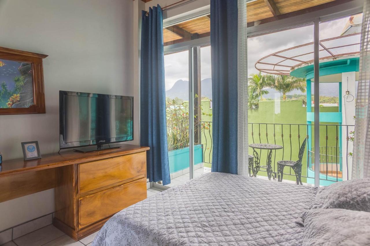 The Blue Suites & Spa La Fortuna Buitenkant foto