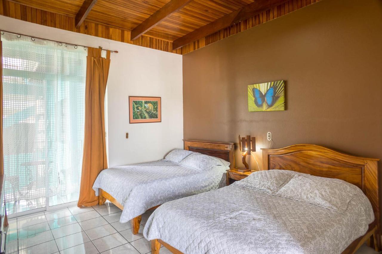 The Blue Suites & Spa La Fortuna Buitenkant foto